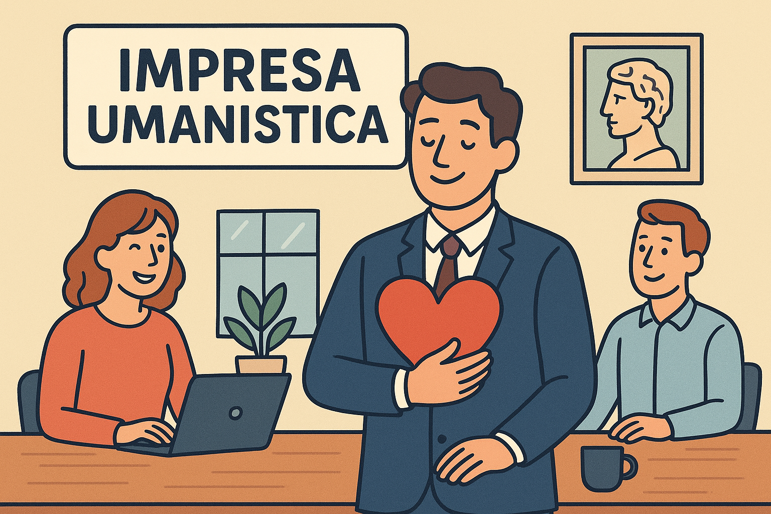 Brunello Cucinelli e l’Impresa Umanistica
