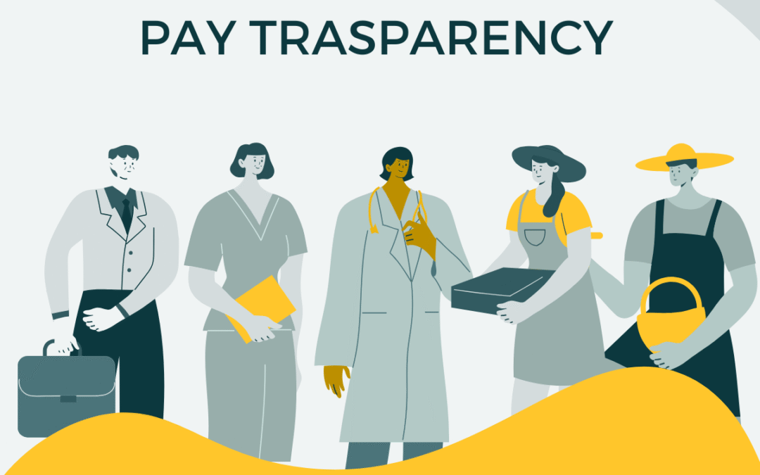 Trasparenza salariale: come cambia la gestione delle politiche retributive